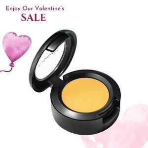 MAC Eye Shadow Matte Chrome Yellow